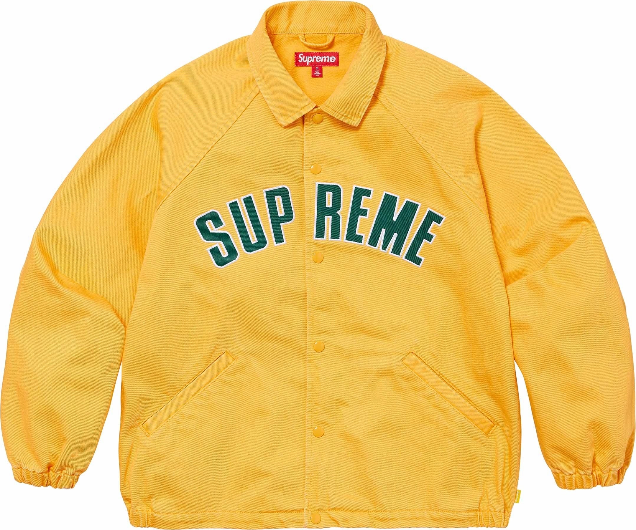 Arc Denim Coaches Jacket view 15